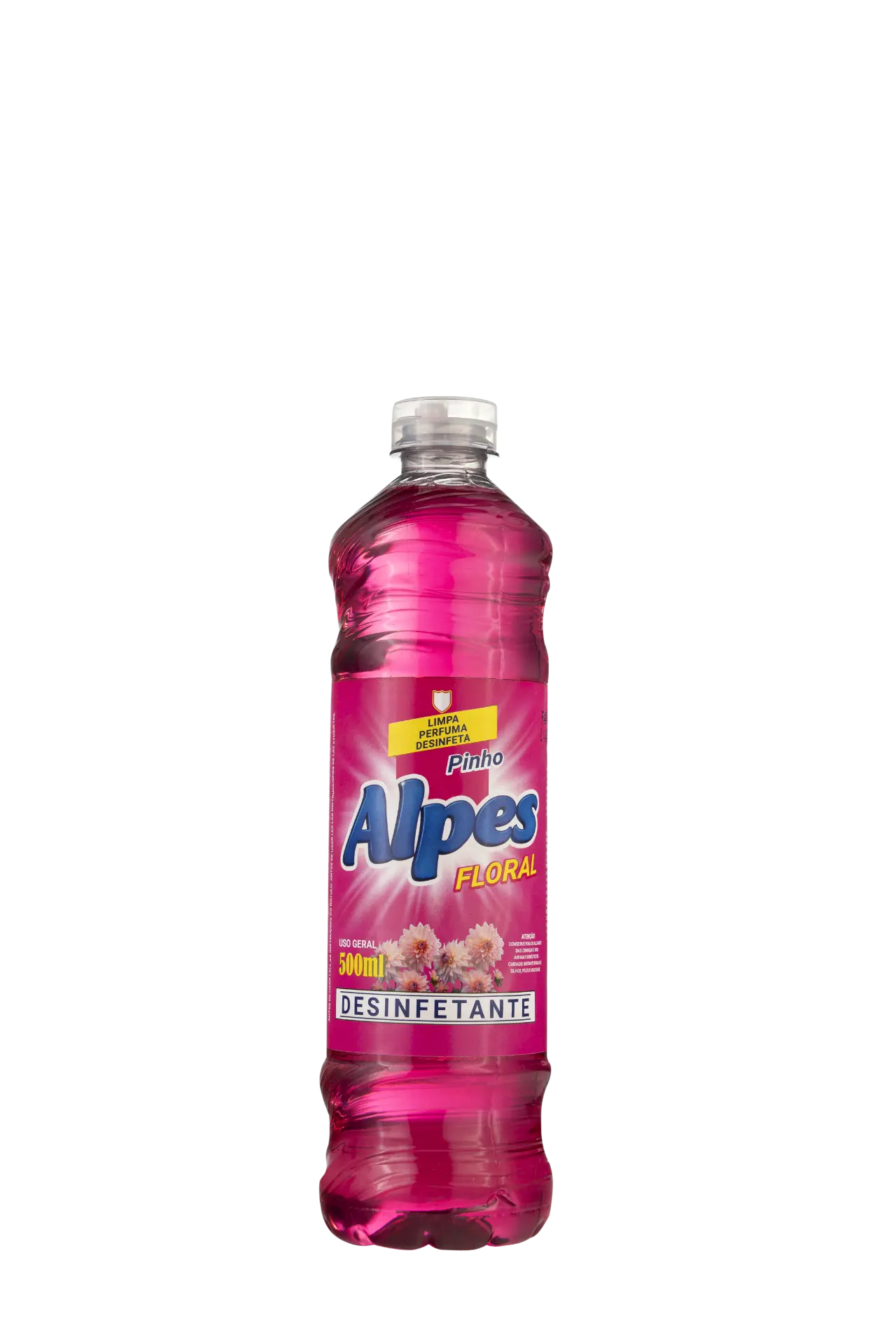 Desinfetante Alpes Floral 500ml