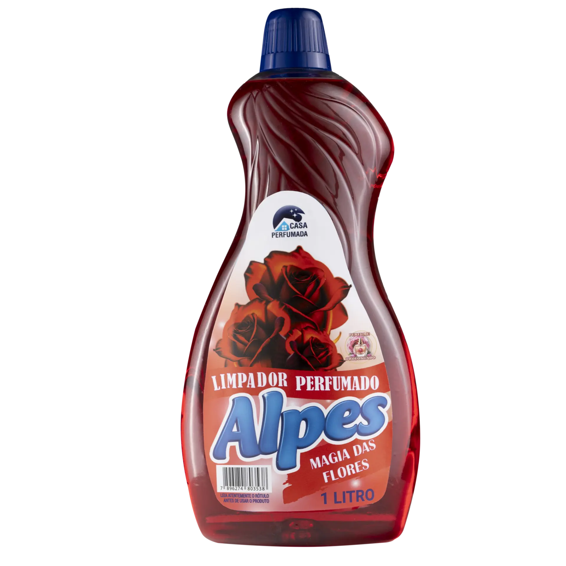 Limpador Perfumado Alpes Magia das Flores 1L