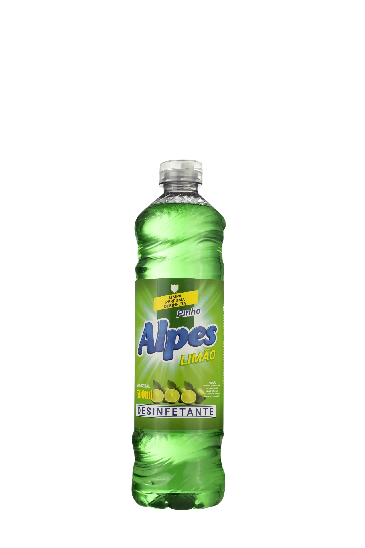 Desinfetante Alpes Limão 500ml