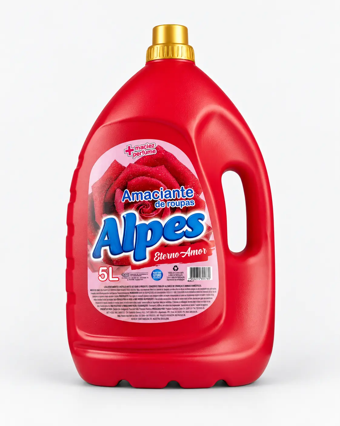 Amaciante Alpes Eterno Amor 5L