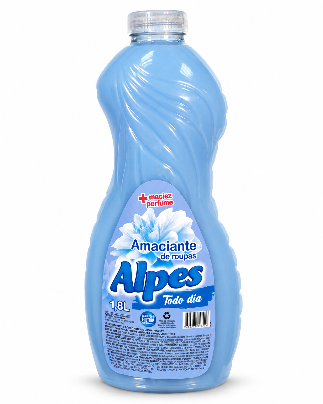 Amaciante Alpes Todo Dia 1,8L