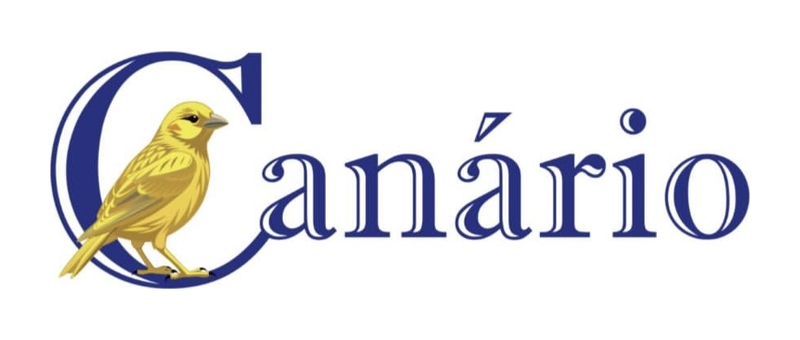 Logotipo da marca Canário