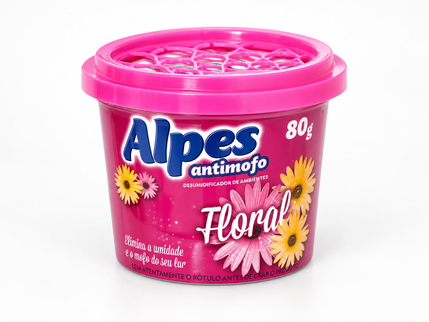 Antimofo Alpes Floral 80g