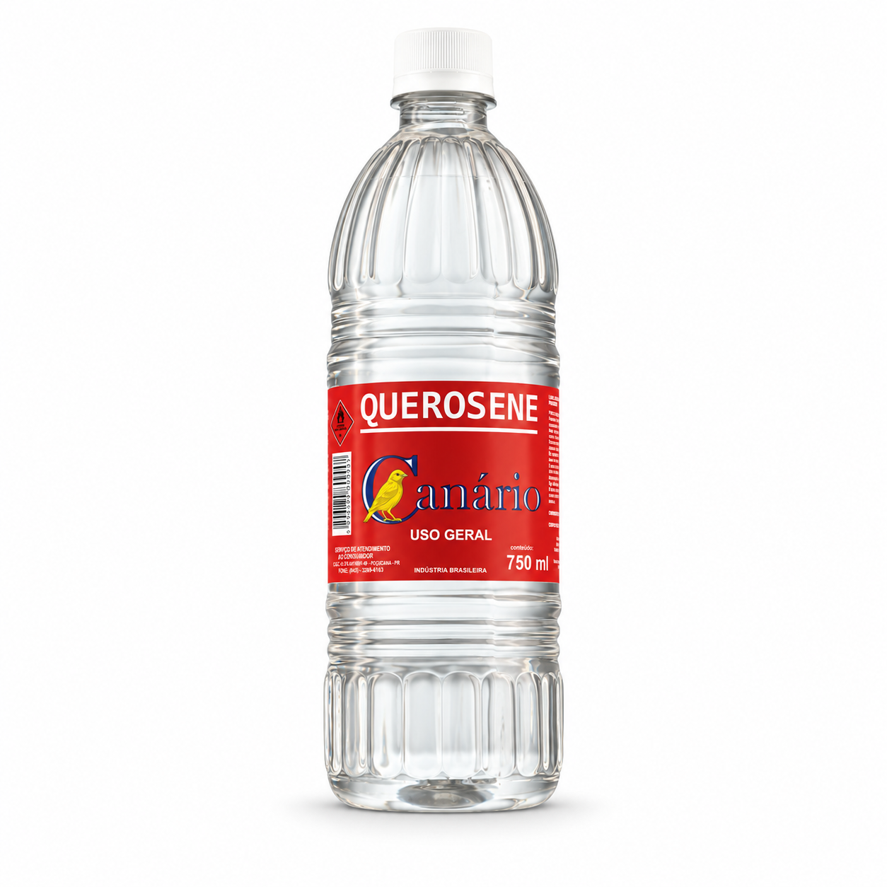 Querosene Canário Uso Geral 750ml