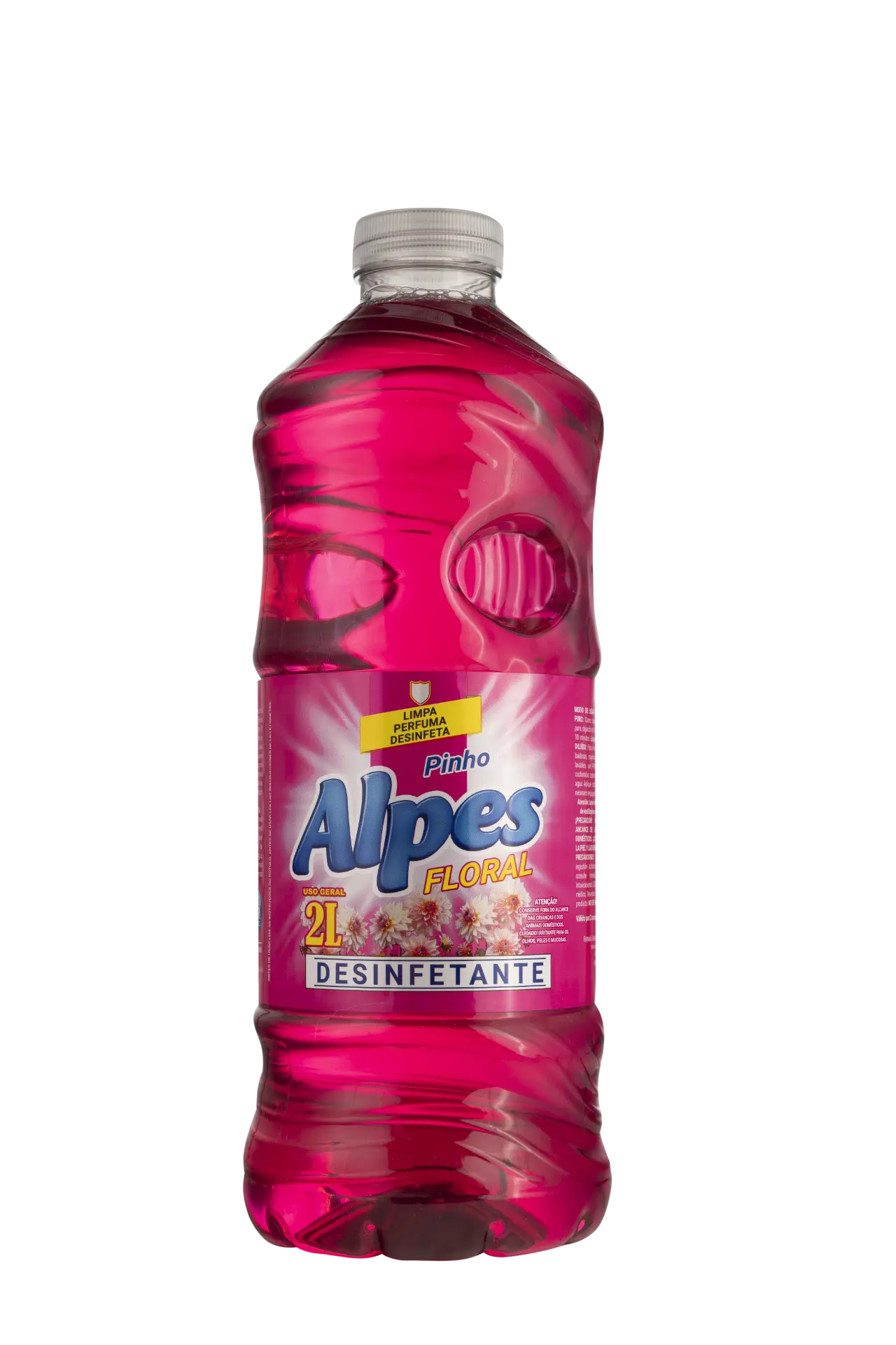 Desinfetante Alpes Floral 2L