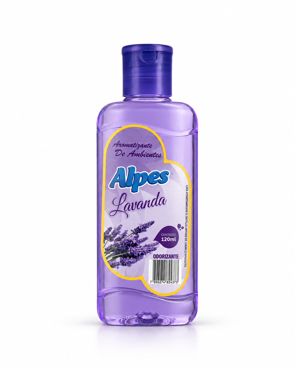 Linha Aromatizante Alpes