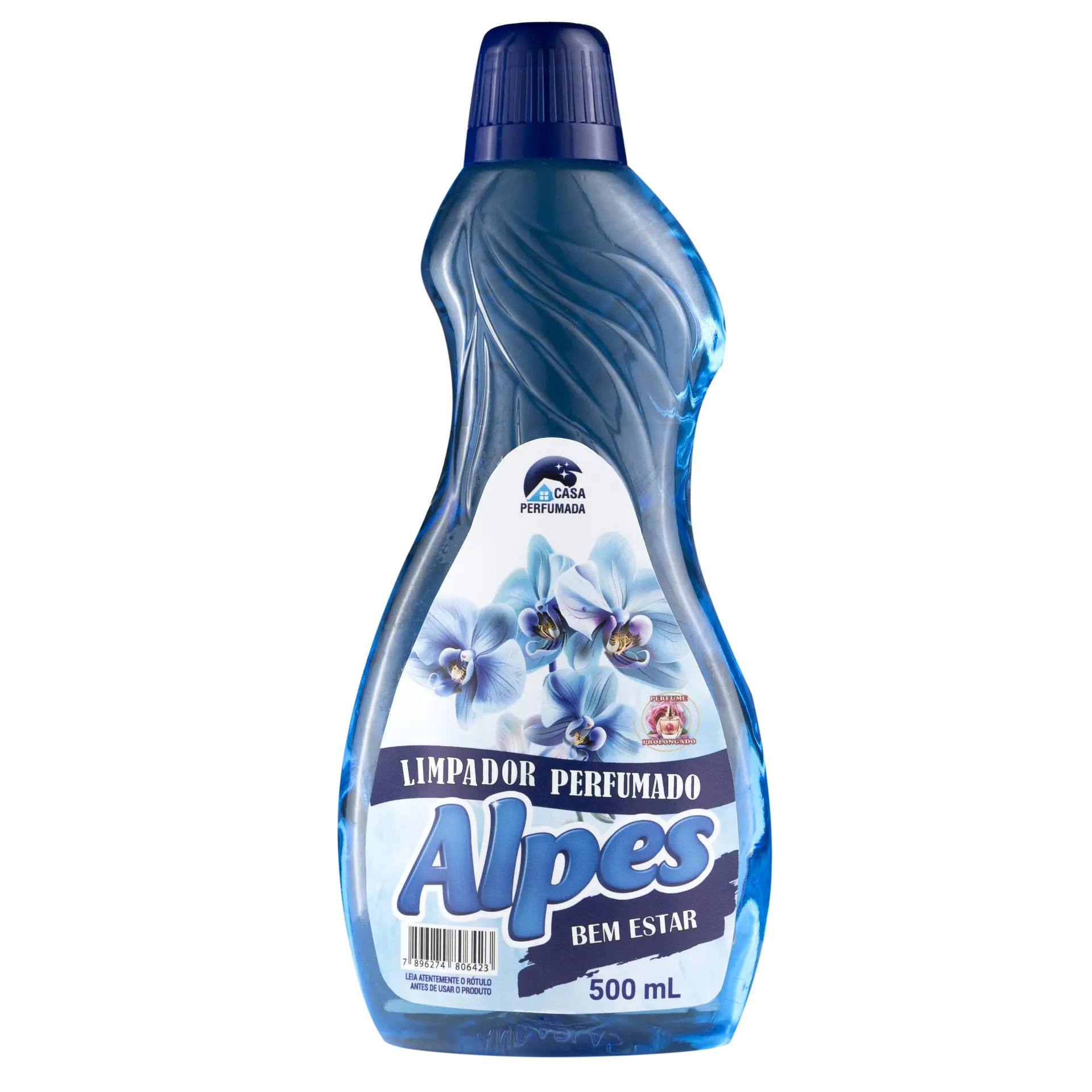 Limpador Perfumado Alpes Bem Estar 500ml