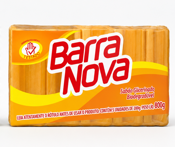 Linha Linha Barra Nova Alpes