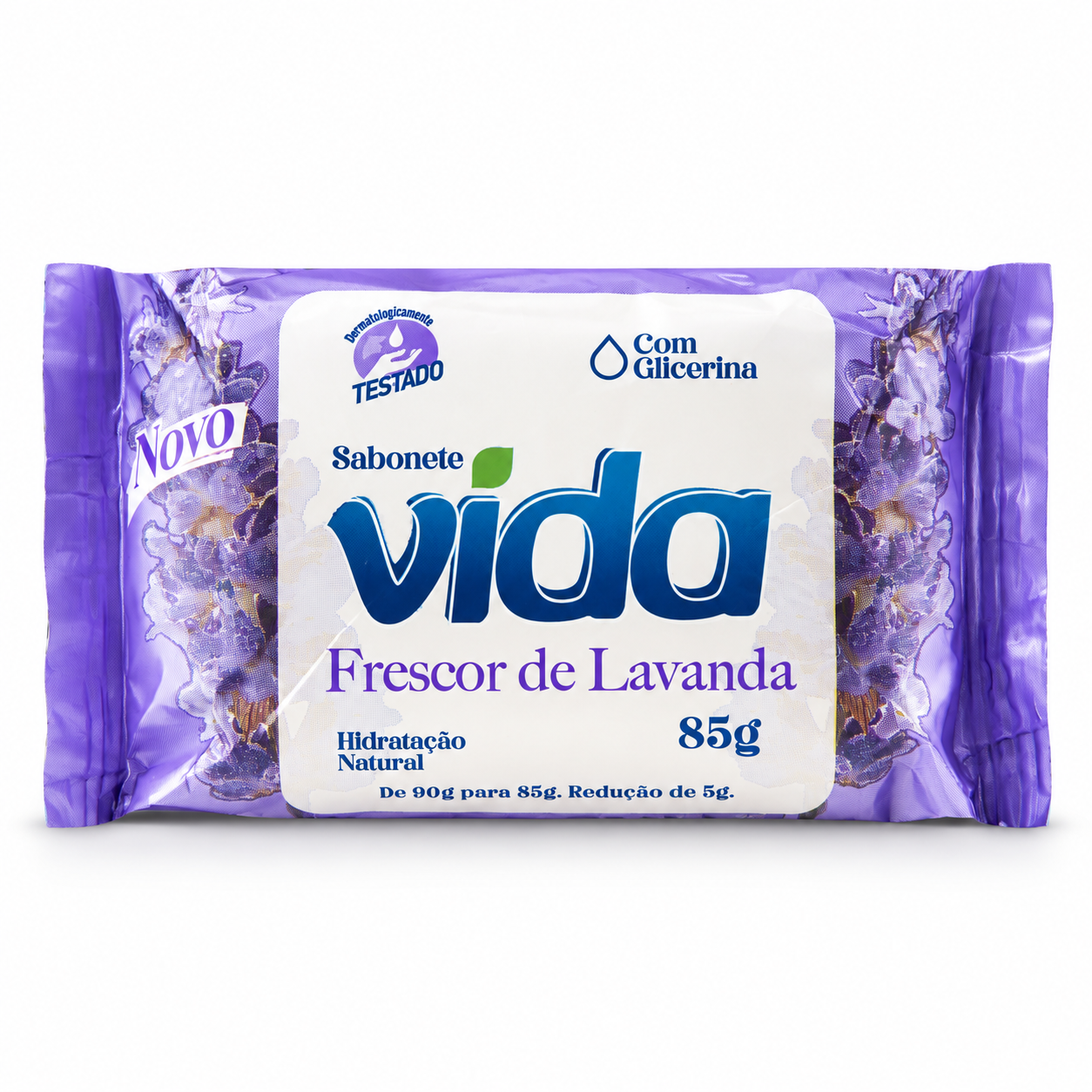 Sabonete Vida Frescor de Lavanda 85g