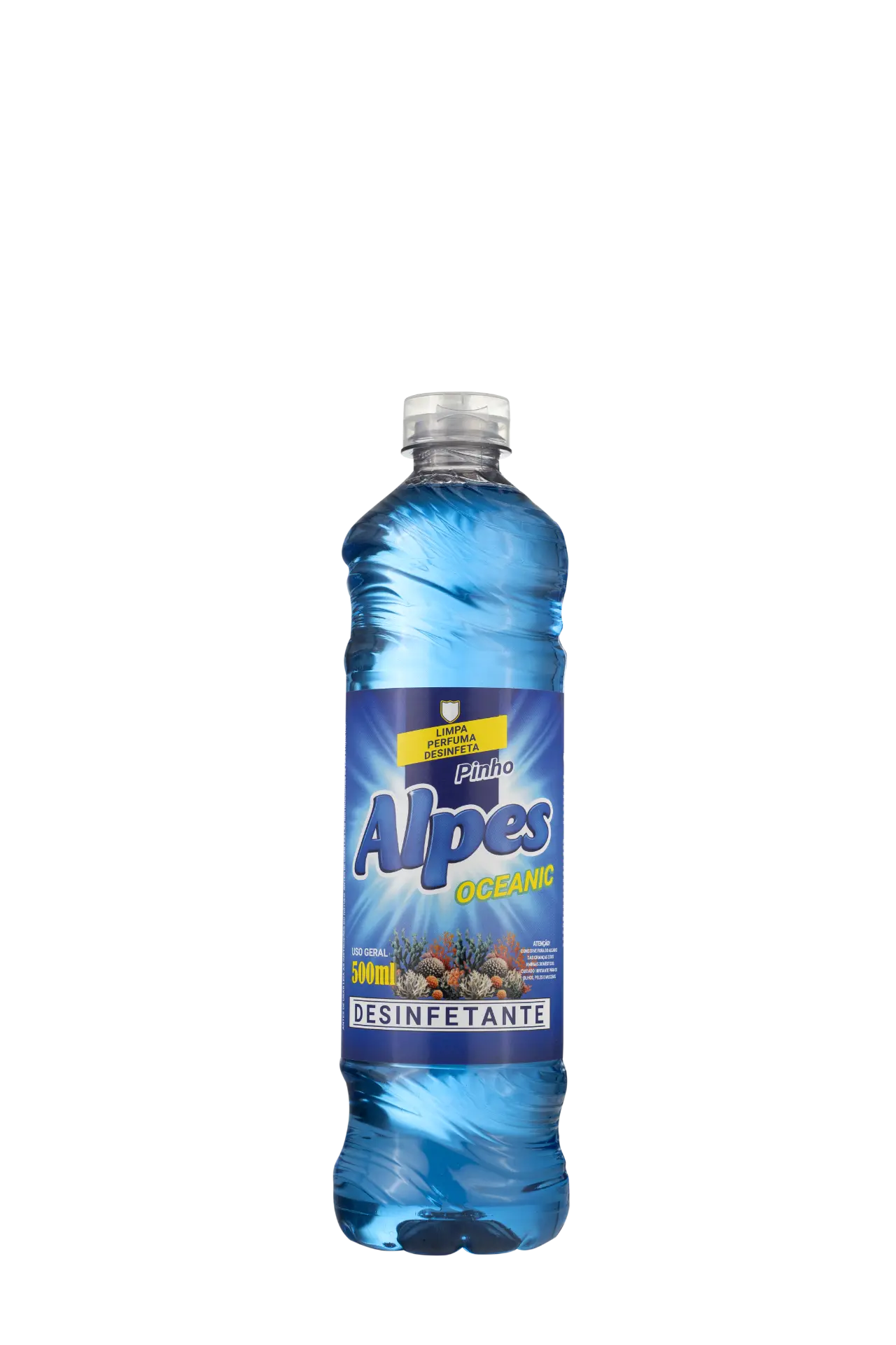 Desinfetante Alpes Oceanic 500ml
