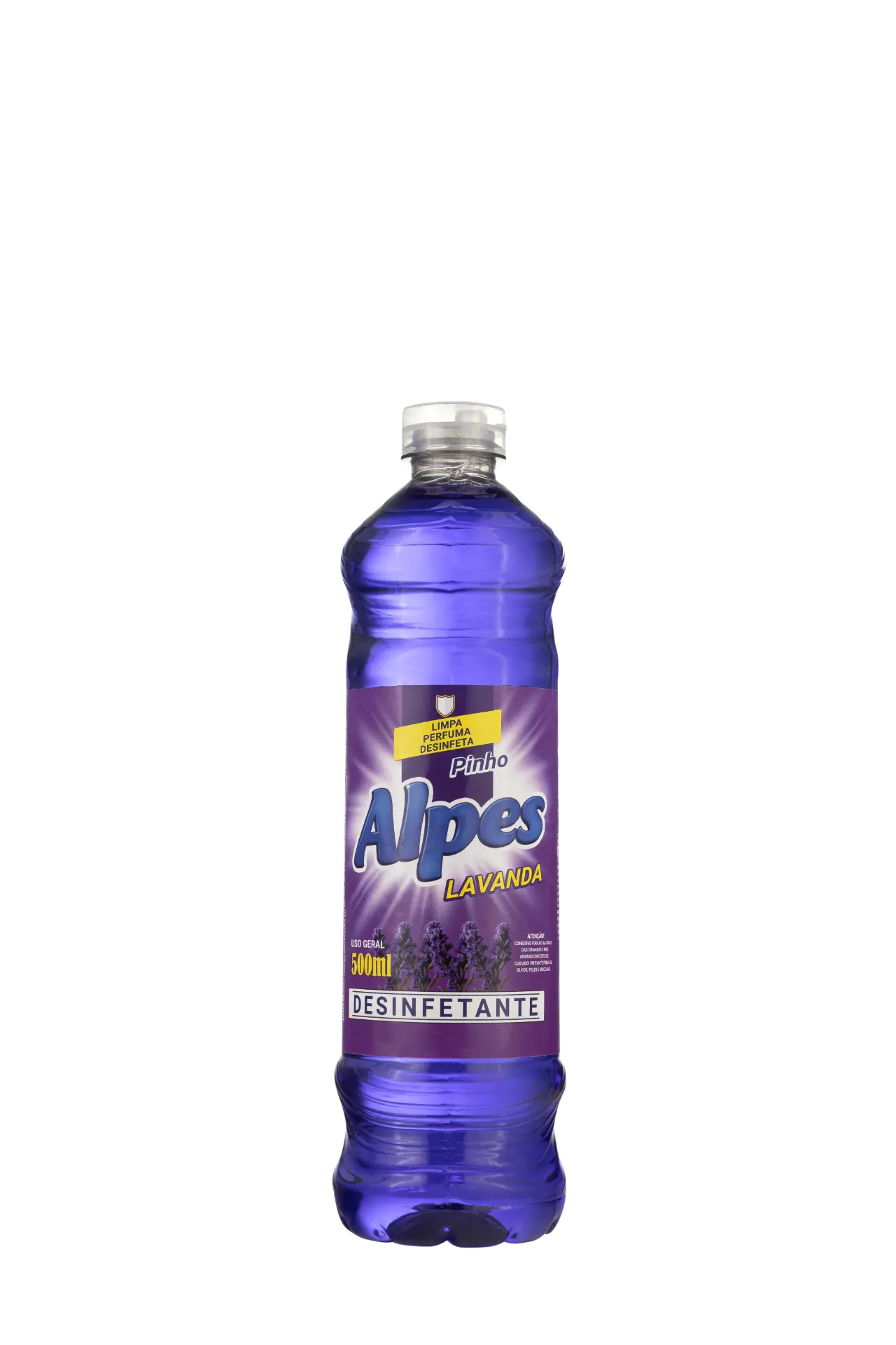 Desinfetante Alpes Lavanda 500ml