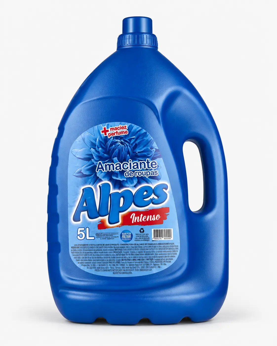 Amaciante Alpes Intenso 5L
