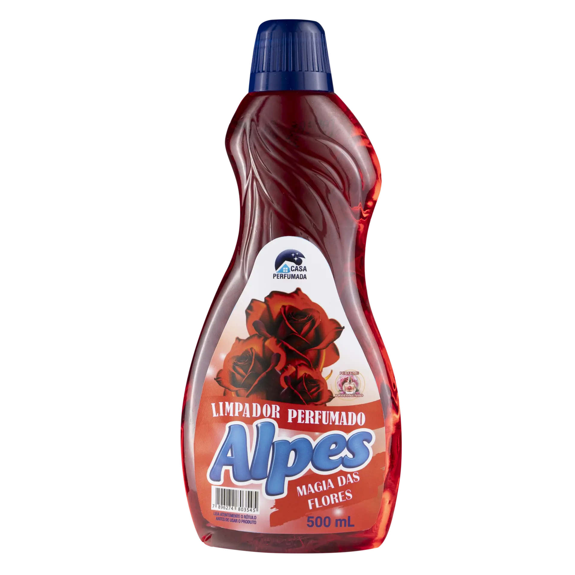 Limpador Perfumado Alpes Magia das Flores 500ml