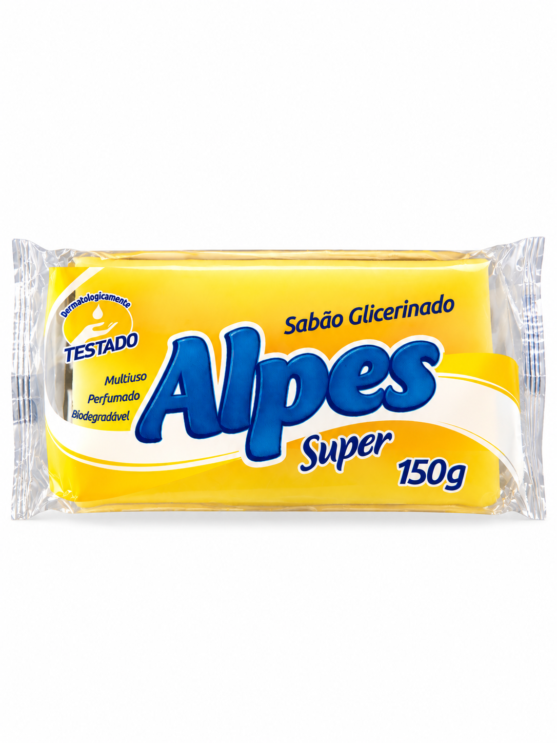 Sabão em Barra Alpes Super 150g