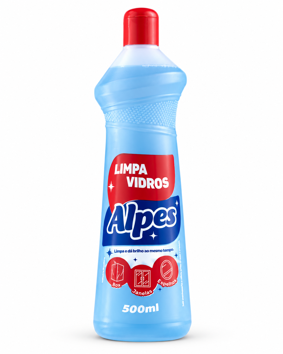 Linha Limpadores Alpes