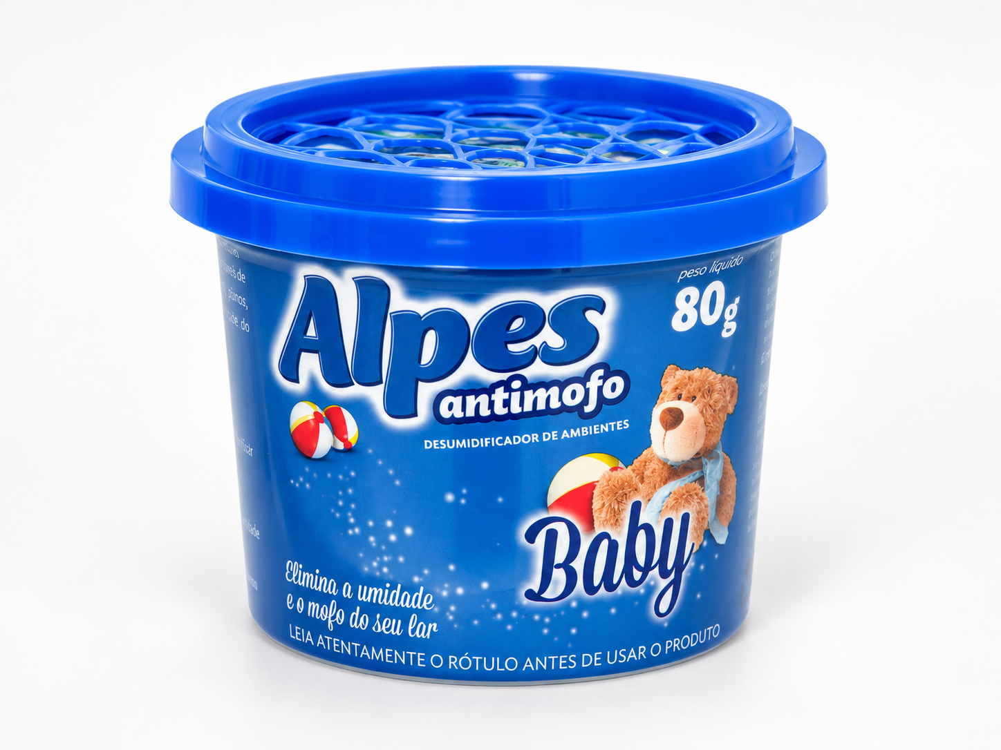 Antimofo Alpes Baby 80g