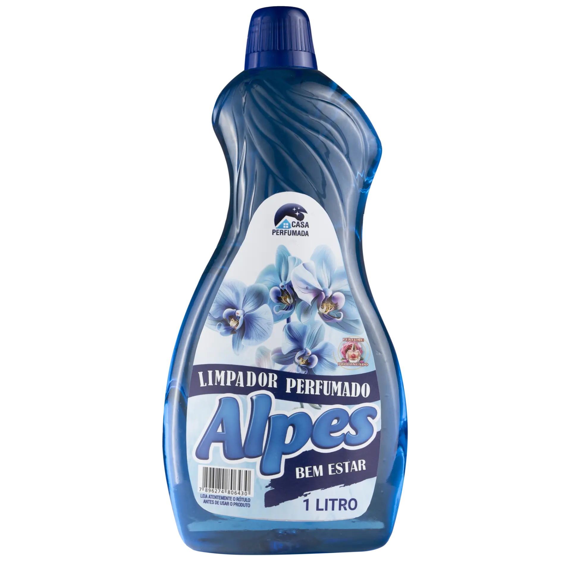 Limpador Perfumado Alpes Bem Estar 1L