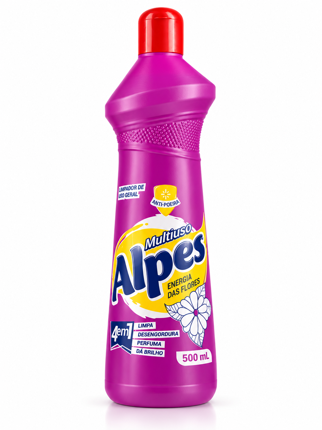 Multiuso Alpes Energia das Flores 500ml