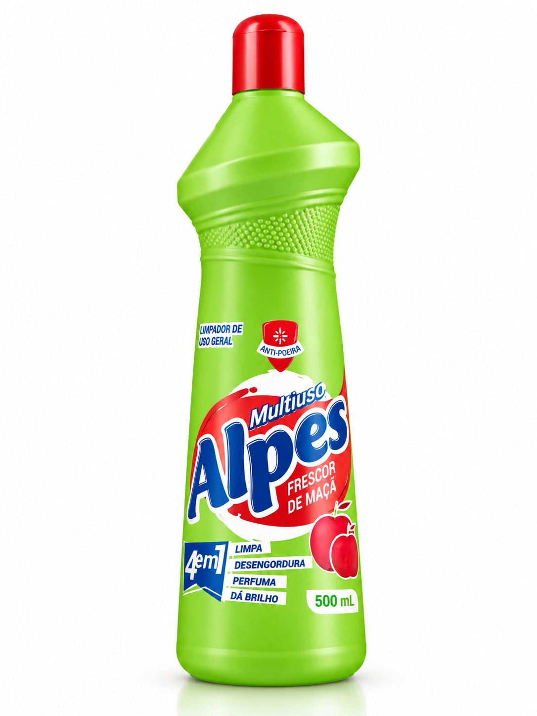 Multiuso Alpes Frescor de Maçã 500ml