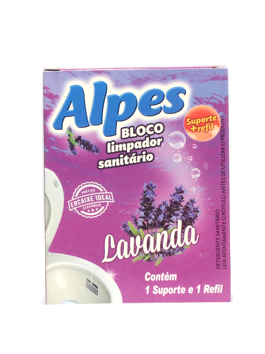 Linha Banheiro Alpes
