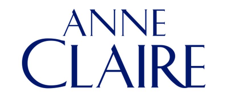 Logotipo da marca Anne Claire
