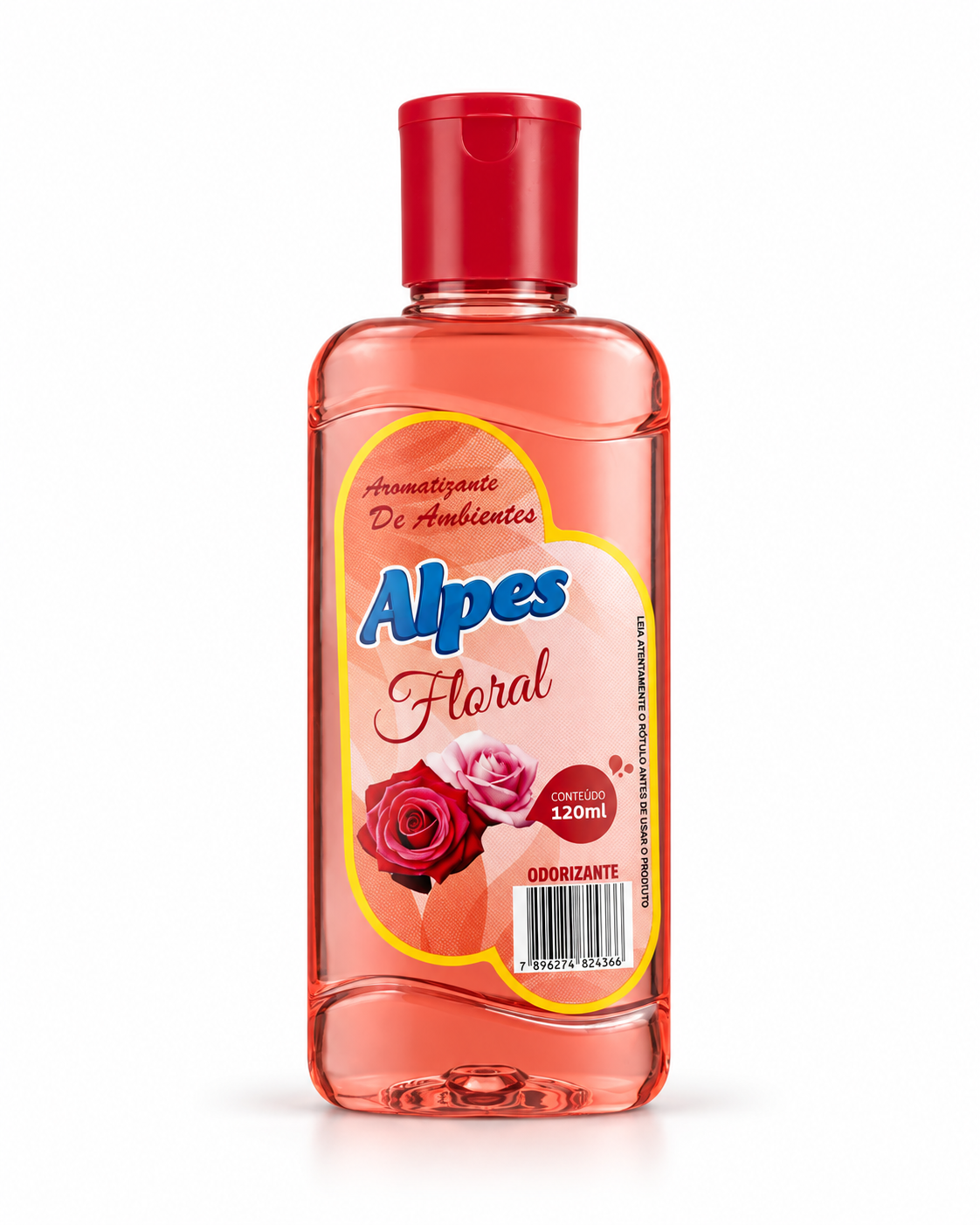 Aromatizante de Ambientes Alpes Floral 120ml