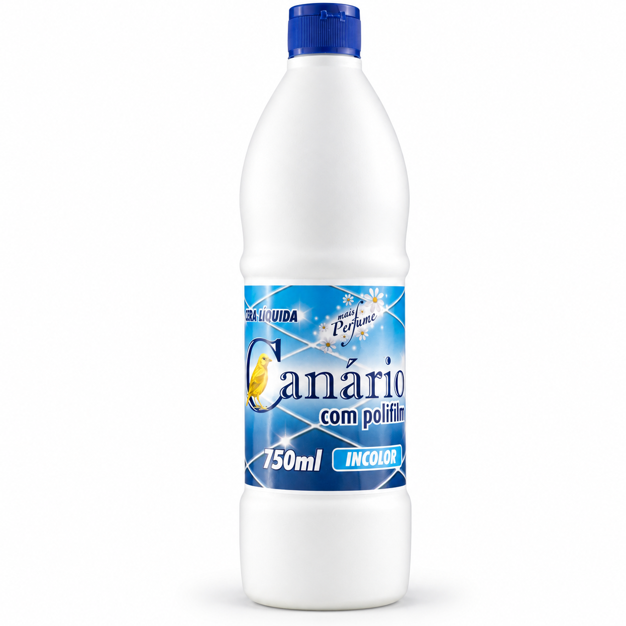 Cera Líquida Canário Incolor 750ml