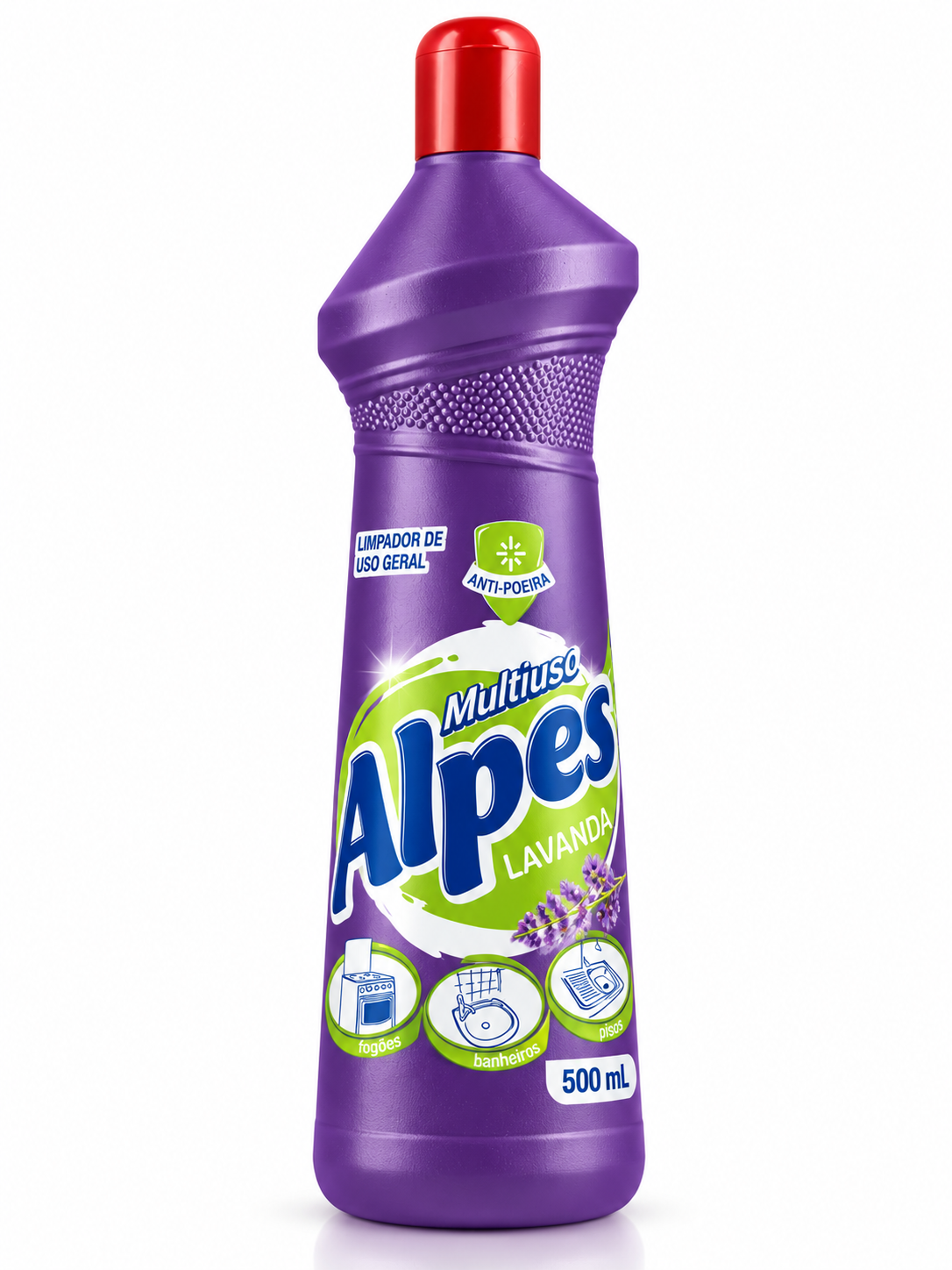 Multiuso Alpes Lavanda 500ml