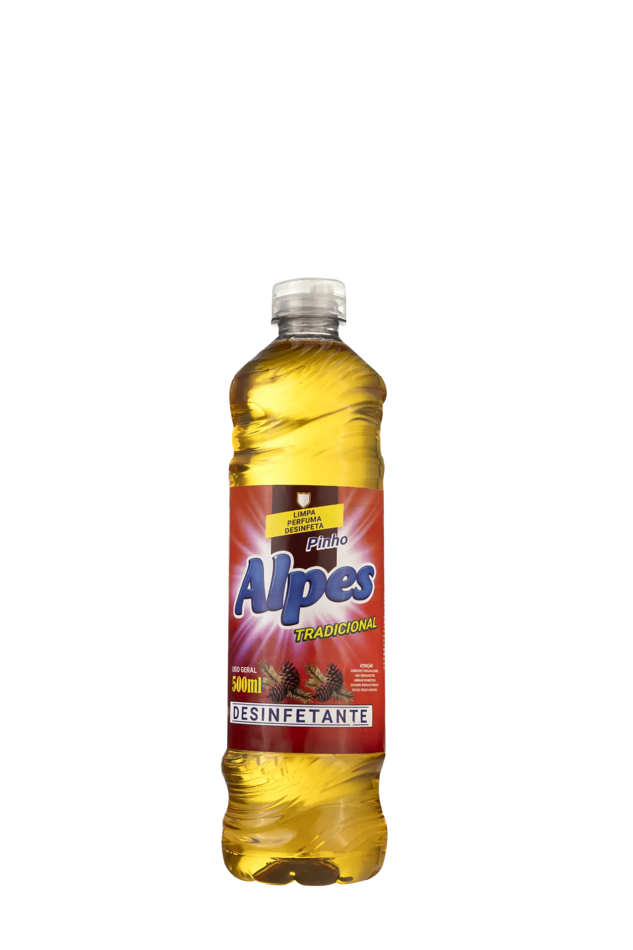 Desinfetante Alpes Tradicional 500ml