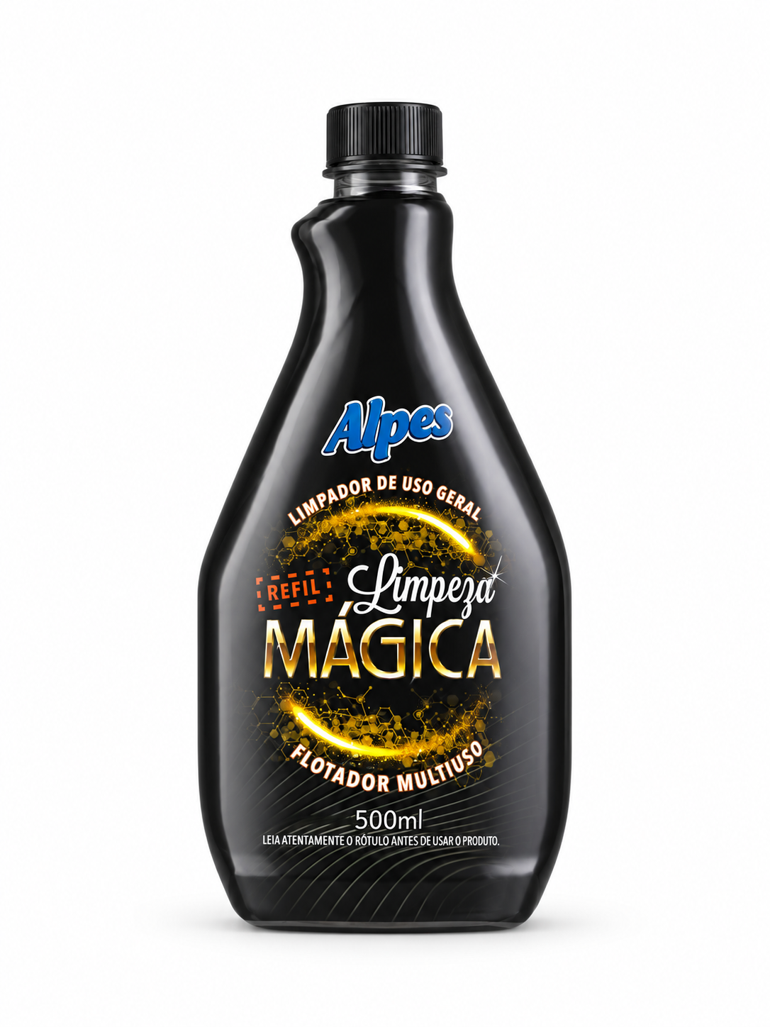 Flotador Multiuso Limpeza Mágica Refil 500ml