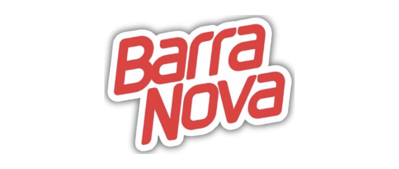 Logotipo da marca Barra Nova