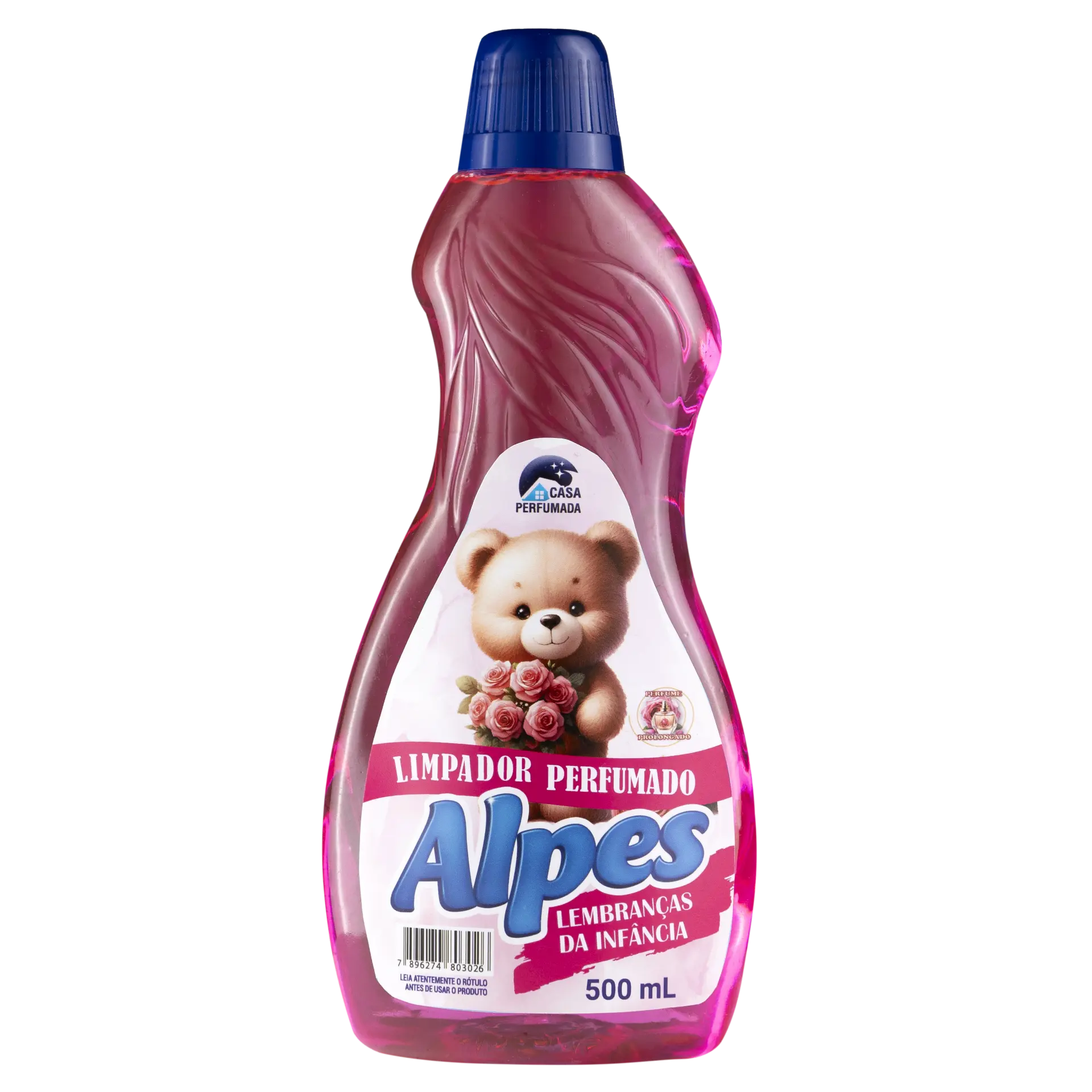 Limpador Perfumado Alpes Lembranças da Infância 500ml