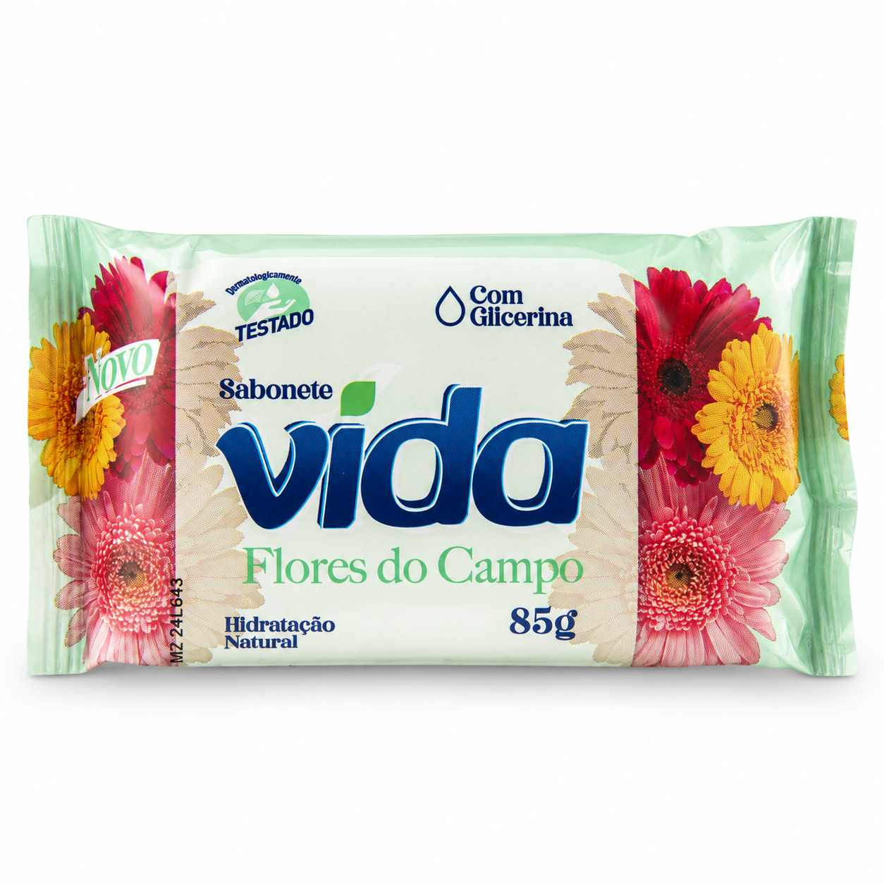 Sabonete Vida Flores do Campo 85g