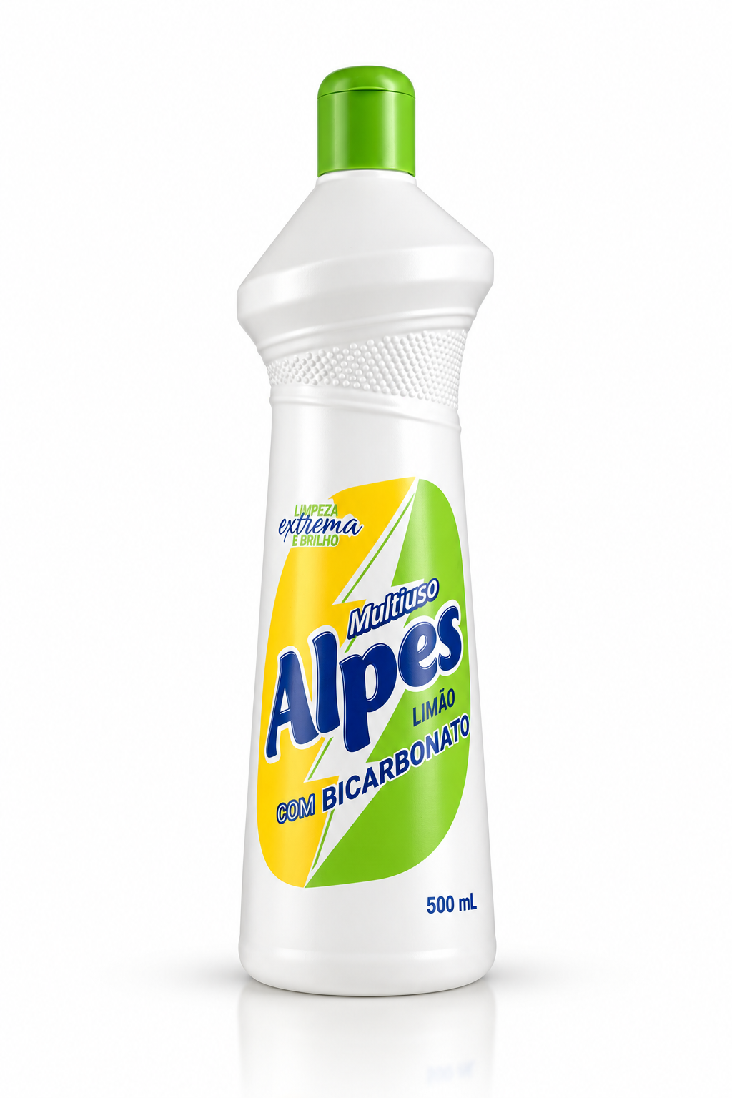 Multiuso Alpes com Bicarbonato Limão 500ml