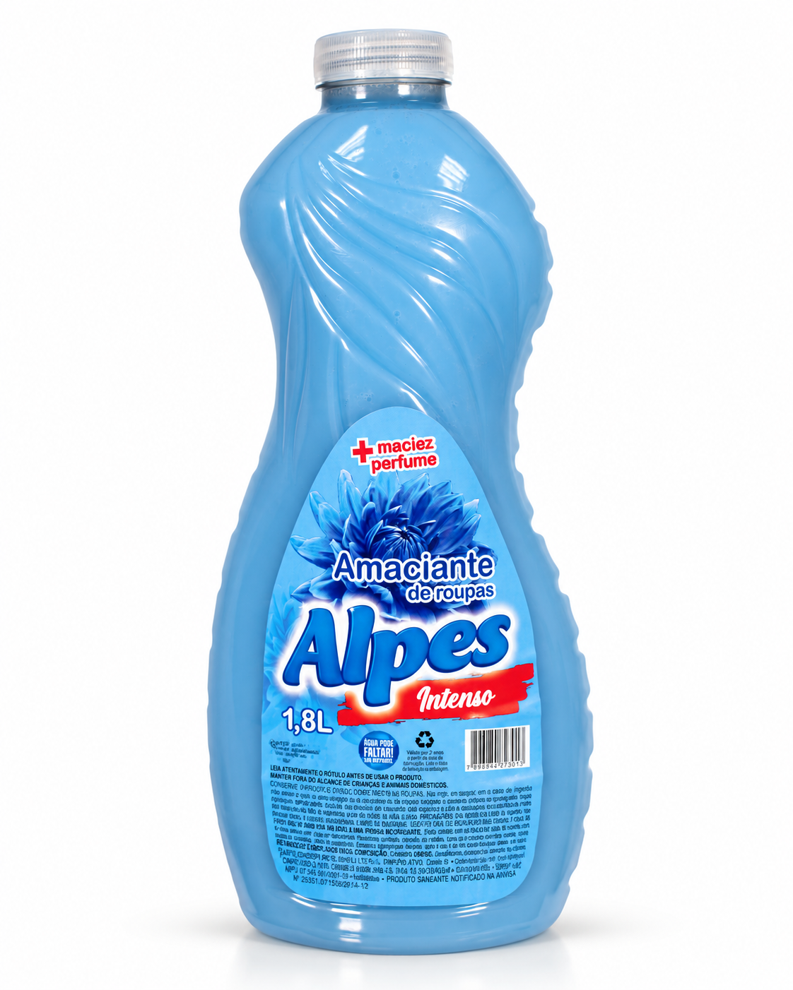 Amaciante Alpes Intenso 1,8L