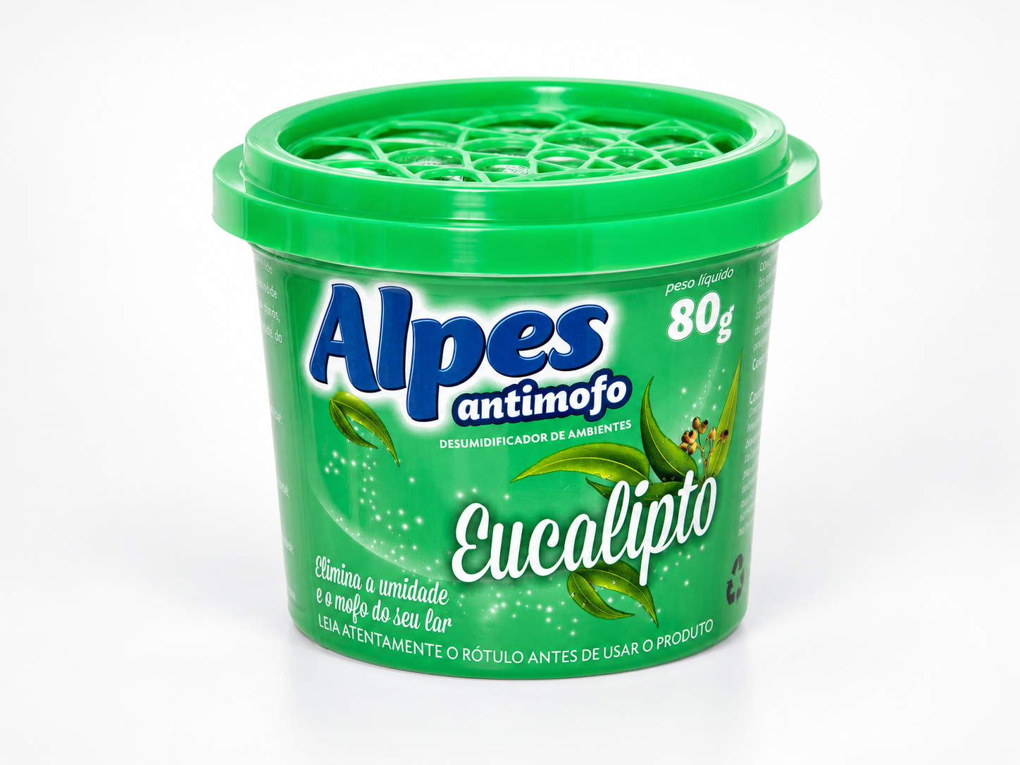 Linha Antimofo Alpes