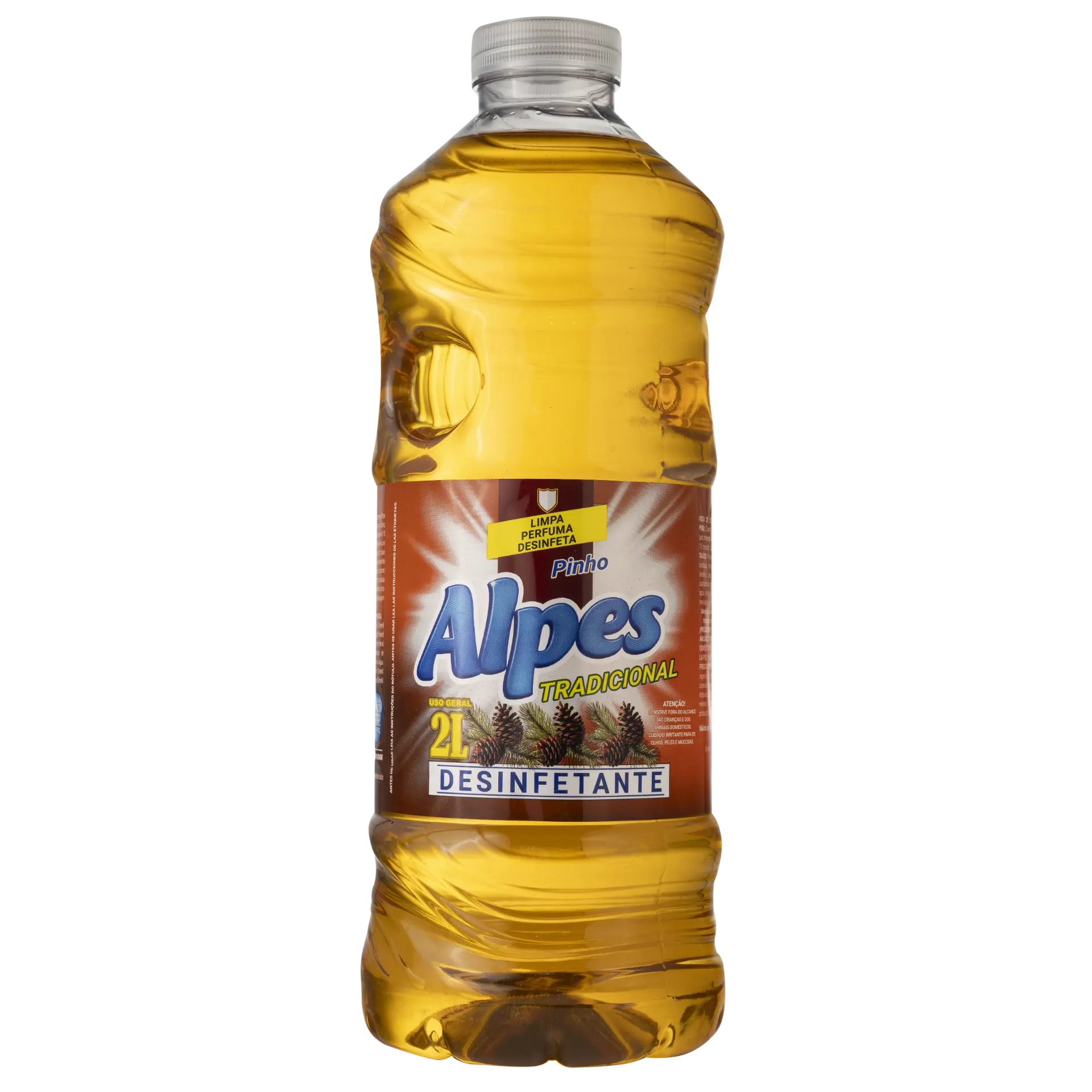 Desinfetante Alpes Tradicional 2L