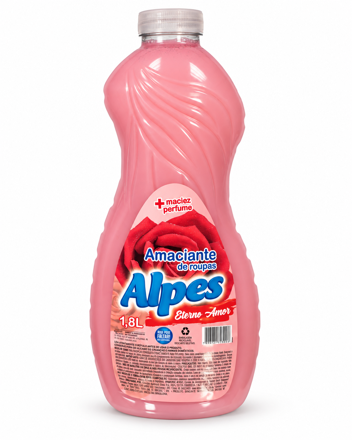 Amaciante Alpes Eterno Amor 1,8L
