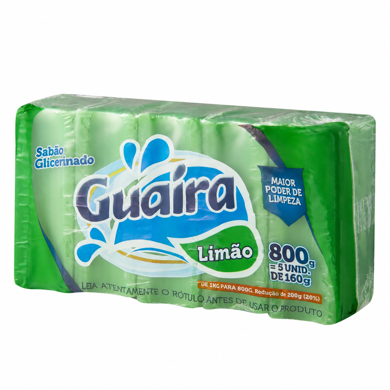 Linha Sabão Alpes